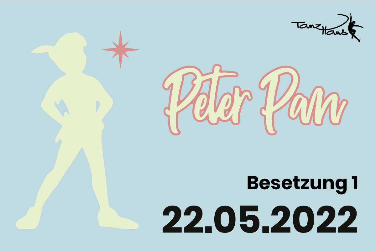 Peter Pan - 22.05.2022 - Besetzung 1