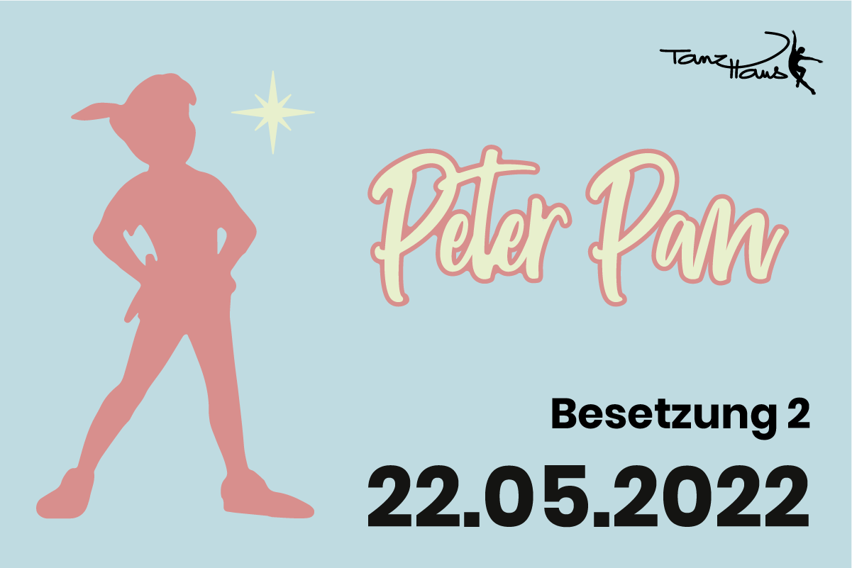 Peter Pan - 22.05.2022 - Besetzung 2